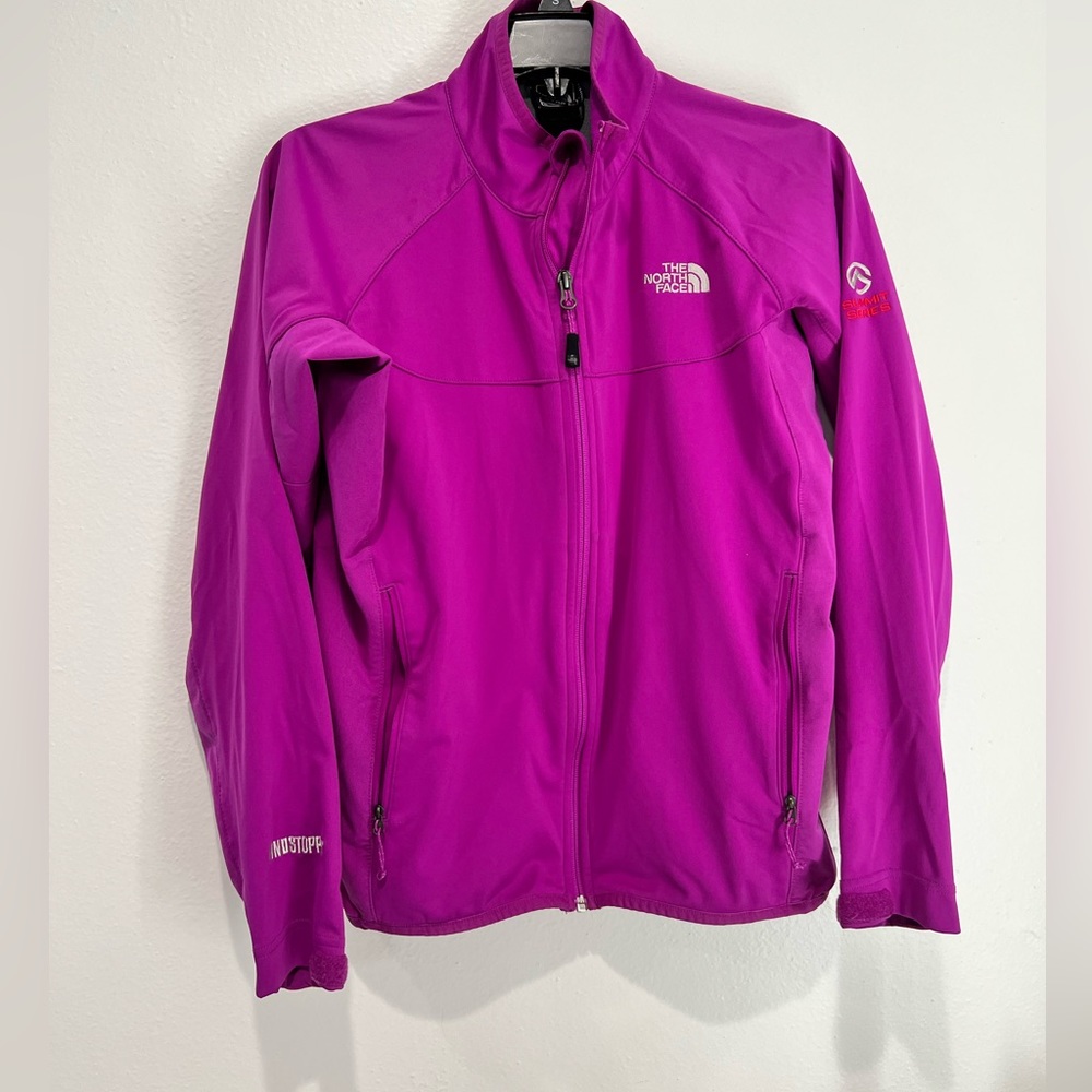 The North Face Summit Series Windstopper Jacket Size Medium